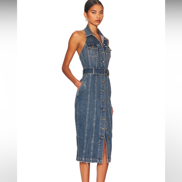 COPY - Logan Dress retrofete - Picture 2 of 2